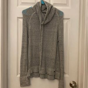 Prana boho knit sweater